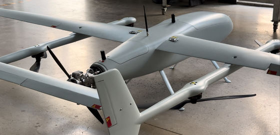 SE39 35 kg middelgrote reddingsdrone voor noodoperaties in complexe omgevingen en lange vluchtbereik